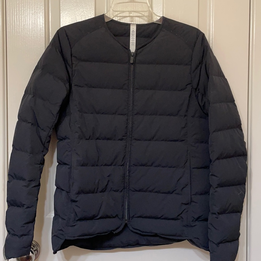 Lululemon just enough puff jacket 4